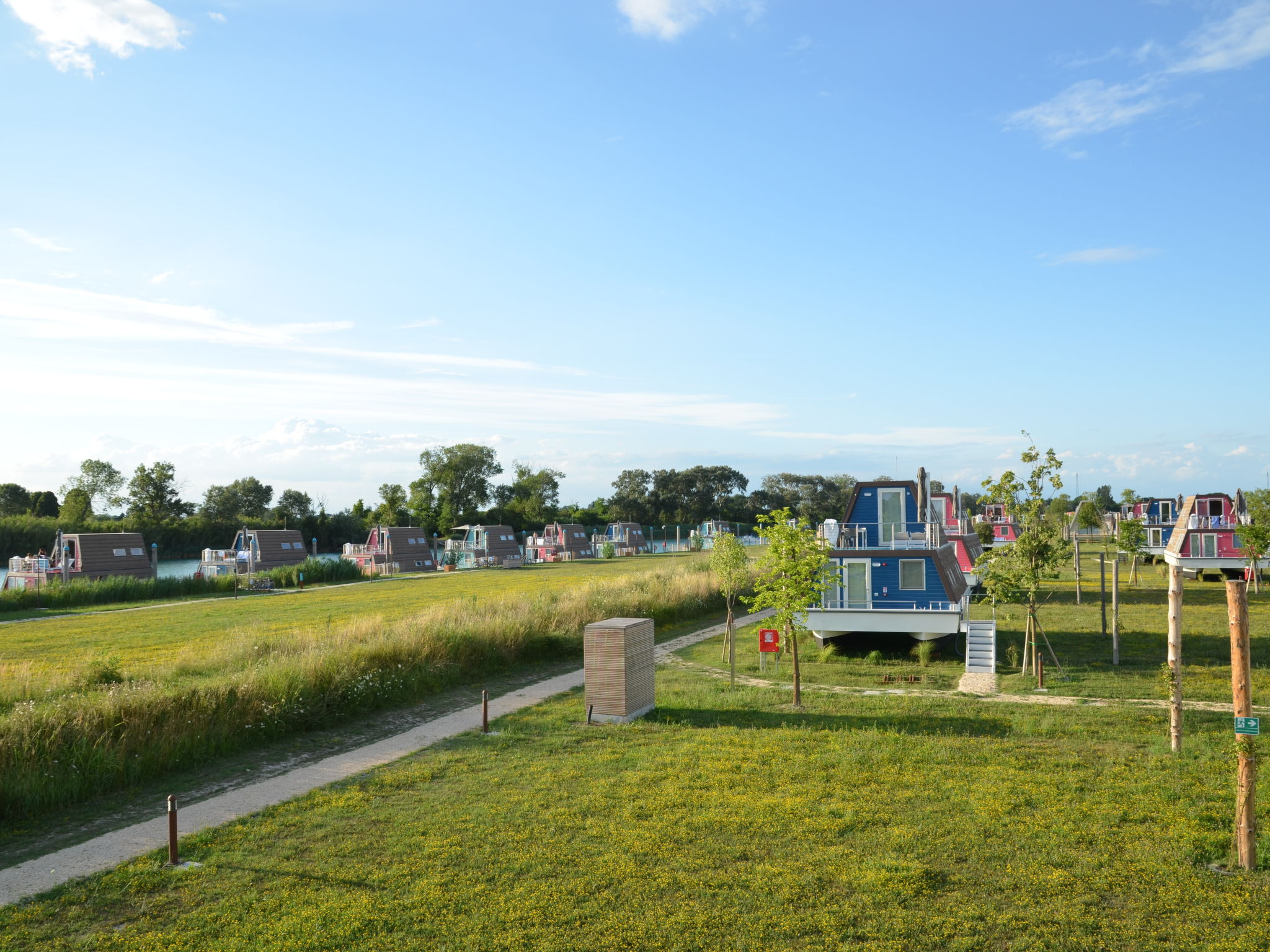 Foto 21 - Haus mit 2 Schlafzimmern in Lignano Sabbiadoro mit schwimmbad und blick aufs meer