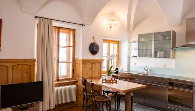 Appartamento con 2 camere da letto a Samedan - Foto 5