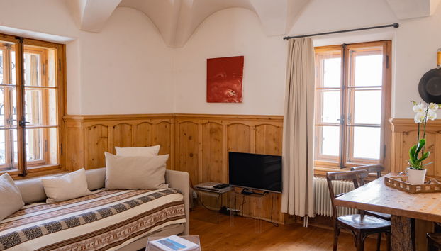 Appartamento con 2 camere da letto a Samedan - Foto 2