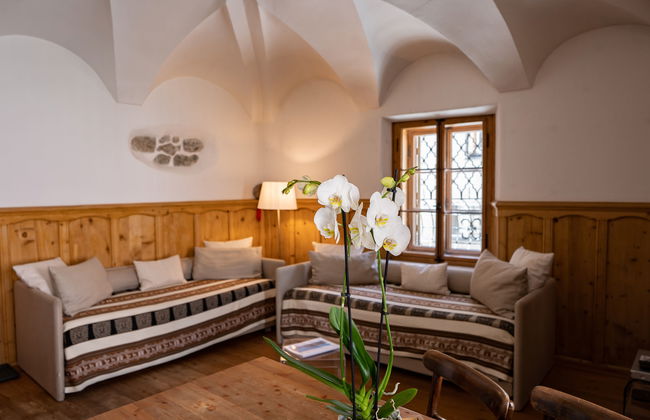 2 bedroom Apartment in Samedan - Photo 9