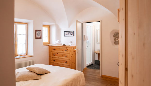 Appartamento con 2 camere da letto a Samedan - Foto 3
