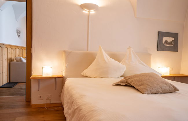 2 bedroom Apartment in Samedan - Photo 12