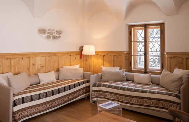 2 bedroom Apartment in Samedan - Photo 6