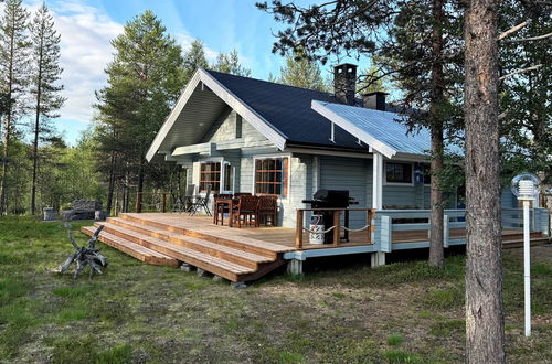 Foto 1 - Casa con 3 camere da letto a Sodankylä con sauna