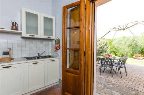 Foto 8 - Casa con 2 camere da letto a Castelfiorentino con piscina e giardino