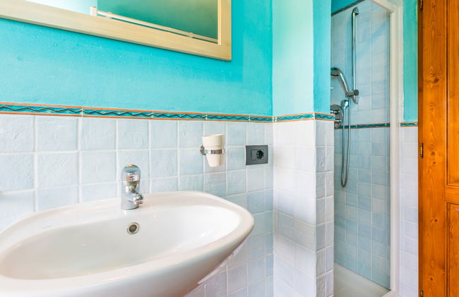 Casa de 3 quartos em Castelfiorentino com piscina e jardim - Foto 23