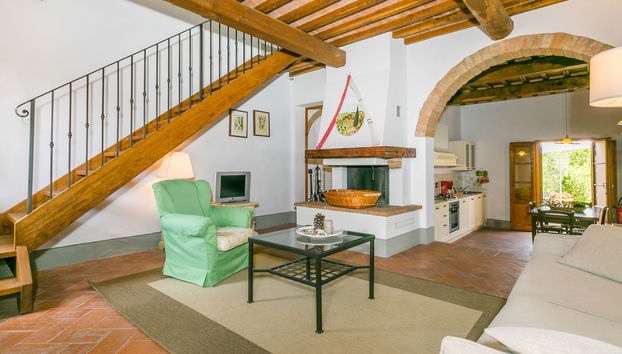 Haus mit 3 Schlafzimmern in Castelfiorentino mit schwimmbad und garten - Foto 5