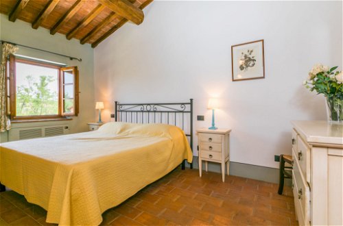 Foto 19 - Casa de 2 habitaciones en Castelfiorentino con piscina y jardín