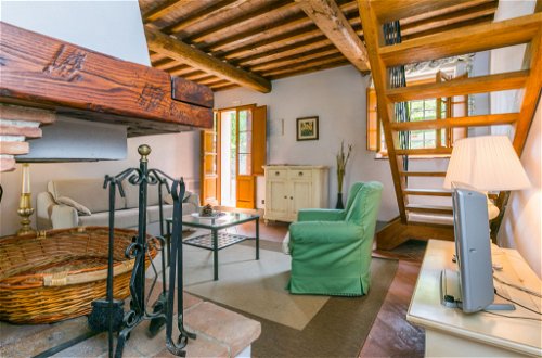 Foto 13 - Casa con 2 camere da letto a Castelfiorentino con piscina e giardino