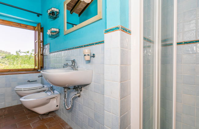 Casa de 3 quartos em Castelfiorentino com piscina e jardim - Foto 22