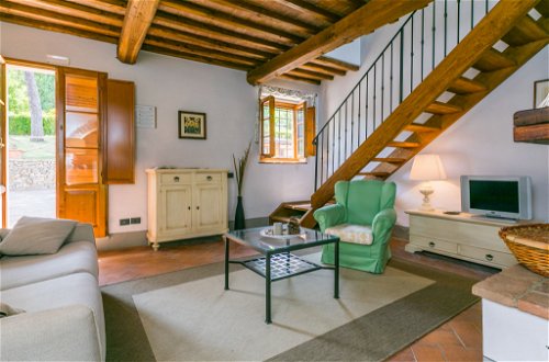 Foto 9 - Casa con 2 camere da letto a Castelfiorentino con piscina e giardino