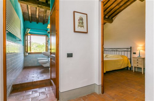 Foto 21 - Casa con 2 camere da letto a Castelfiorentino con piscina e giardino