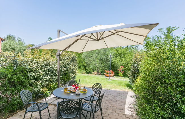 Casa de 3 quartos em Castelfiorentino com piscina e jardim - Foto 4