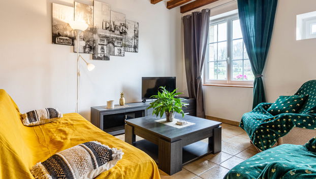 Casa de 2 quartos em Commes com jardim e terraço - Foto 2