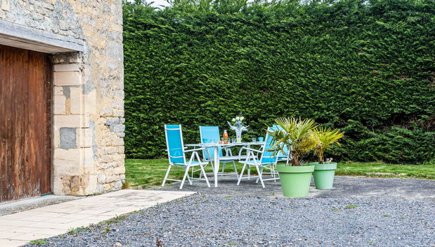 Casa de 2 quartos em Commes com jardim e terraço - Foto 5