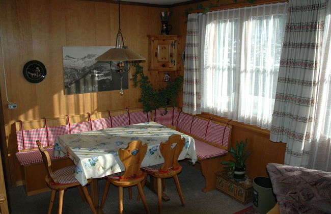 Apartamento de 2 quartos em Adelboden com jardim - Foto 19