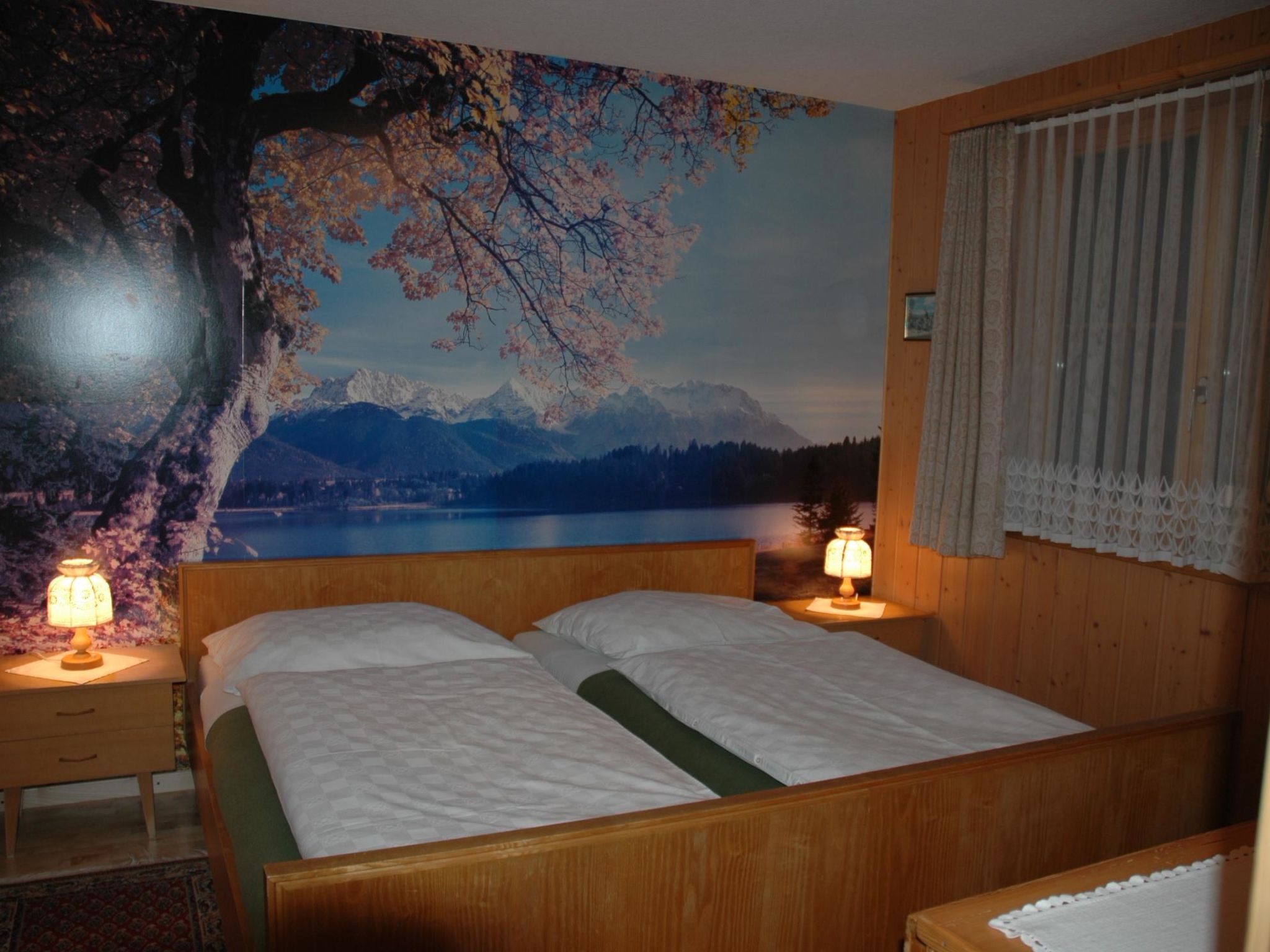 Foto 17 - Apartamento de 2 habitaciones en Adelboden con jardín