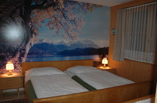 Foto 17 - Appartamento con 2 camere da letto a Adelboden con giardino