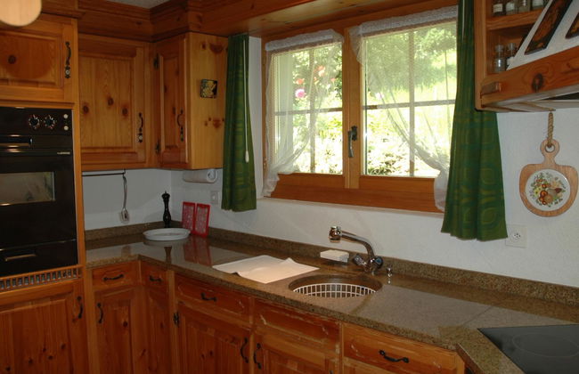 Apartamento de 2 quartos em Adelboden com jardim - Foto 15