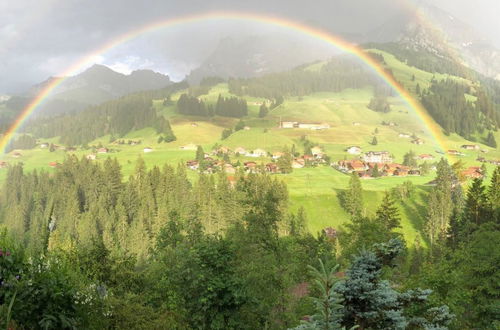 Foto 14 - Appartamento con 2 camere da letto a Adelboden con giardino