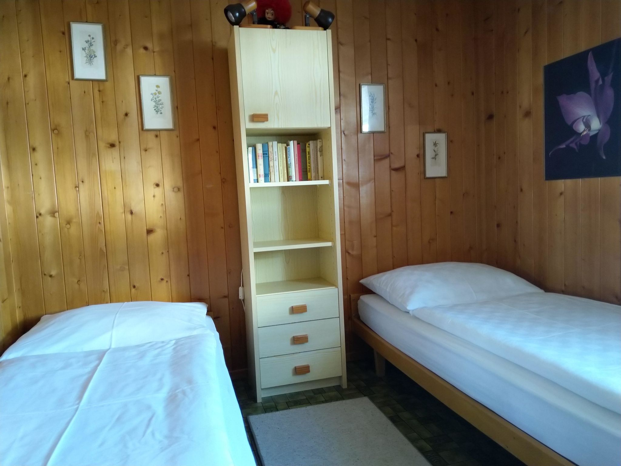 Foto 21 - Apartamento de 2 quartos em Adelboden com jardim