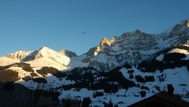 2 bedroom Apartment in Adelboden with garden - Photo 4