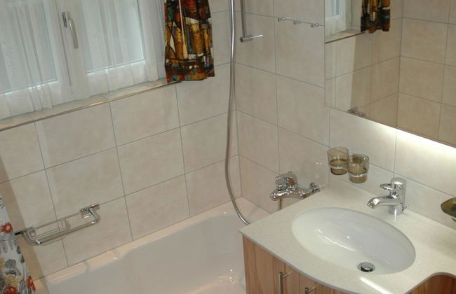 Apartamento de 2 quartos em Adelboden com jardim - Foto 20