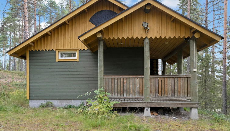 Photo 1 - Maison de 1 chambre à Kuusamo avec sauna et vues sur la montagne