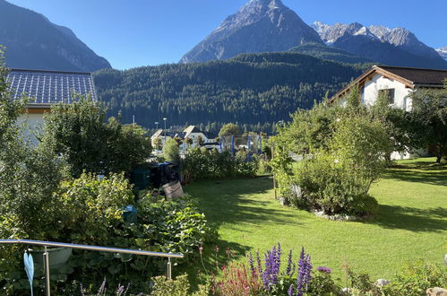 Foto 4 - Apartamento de 1 habitación en Scuol con vistas a la montaña