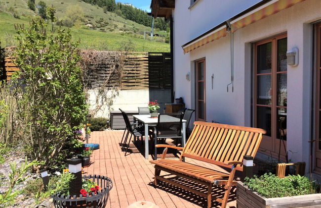 Apartamento de 1 quarto em Scuol - Foto 19