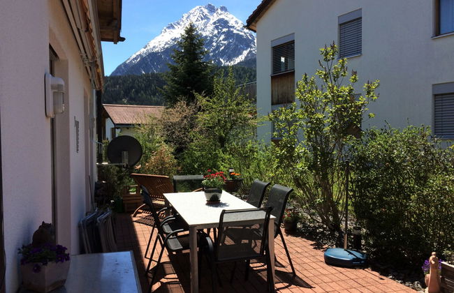 Apartamento de 1 quarto em Scuol - Foto 18