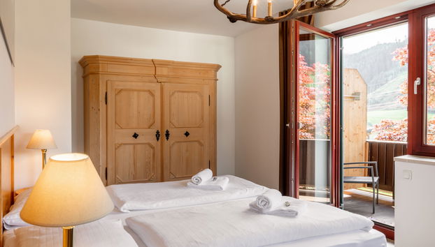 Apartment mit 2 Schlafzimmern in Neukirchen am Großvenediger mit garten - Foto 5