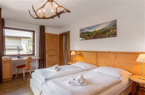 Foto 13 - Appartamento con 2 camere da letto a Neukirchen am Großvenediger con giardino e vista sulle montagne