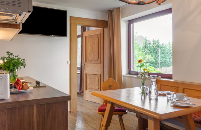 Apartamento de 2 quartos em Neukirchen am Großvenediger com jardim - Foto 30