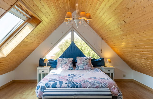 Casa de 4 quartos em Kerlouan com jardim e terraço - Foto 16