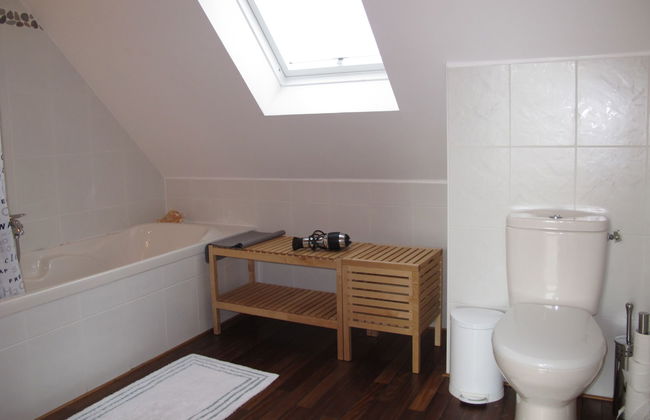 Casa de 4 quartos em Kerlouan com jardim e terraço - Foto 26