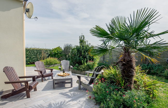 Casa de 4 quartos em Kerlouan com jardim e terraço - Foto 22