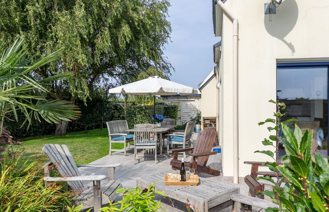 Casa de 4 quartos em Kerlouan com jardim e terraço - Foto 6