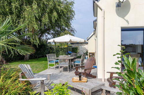 Photo 6 - Maison de 3 chambres à Kerlouan avec jardin et terrasse