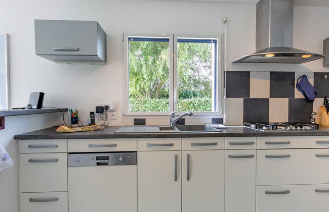 Casa de 4 quartos em Kerlouan com jardim e terraço - Foto 10