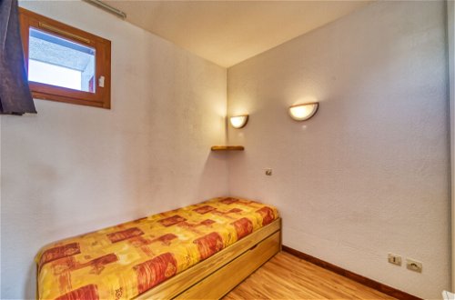 Foto 4 - Apartment mit 1 Schlafzimmer in Les Belleville mit blick auf die berge
