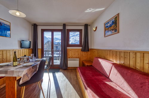 Photo 2 - 1 bedroom Apartment in Les Belleville with mountain view