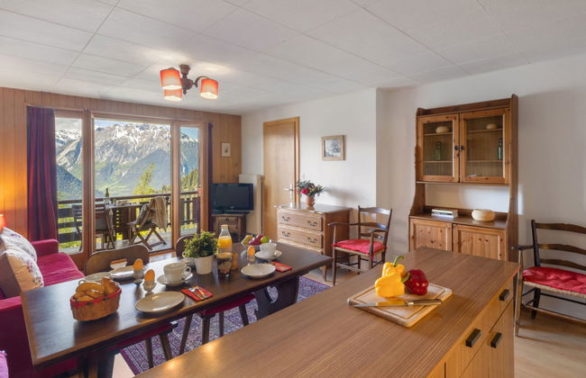 Apartamento de 2 quartos em Val de Bagnes - Foto 11