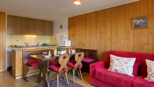 Apartamento de 2 quartos em Val de Bagnes - Foto 3