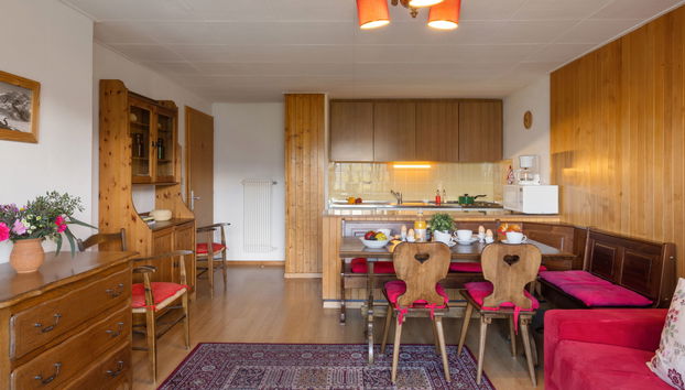 Apartamento de 2 quartos em Val de Bagnes - Foto 4