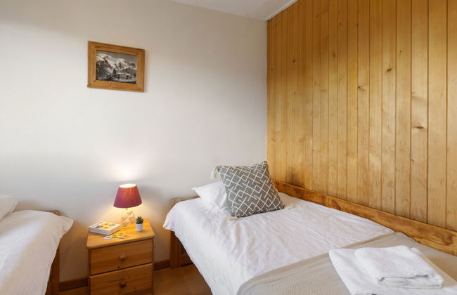 Apartamento de 2 quartos em Val de Bagnes - Foto 16