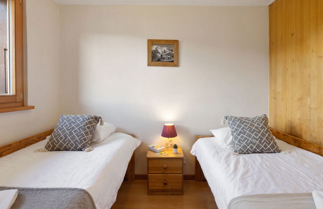 Apartamento de 2 quartos em Val de Bagnes - Foto 15