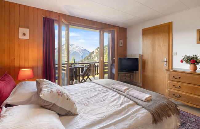 Apartamento de 2 quartos em Val de Bagnes - Foto 9