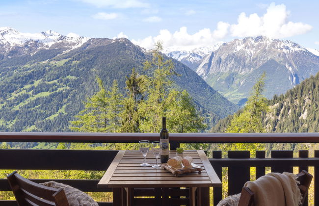 Apartamento de 2 quartos em Val de Bagnes - Foto 24