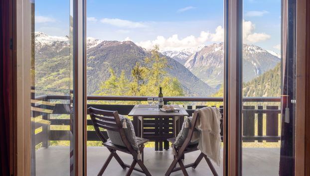 Apartamento de 2 quartos em Val de Bagnes - Foto 2